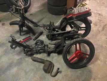 Honda Wallaroo onderdelen beschikbaar voor biedingen