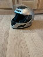 Motohelm nitro racing ‘S’, Motoren, Ophalen, Tweedehands, S, Overige merken