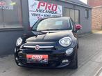 Fiat 500X 1.6i E-torq Rosso Amore*Clim*Navi*Android auto*etc, Auto's, Voorwielaandrijving, Testrit aan huis, Stof, Euro 6