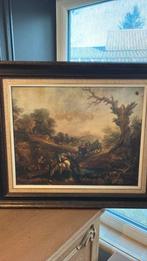 Schilderij  gainsborough, Antiek en Kunst, Ophalen