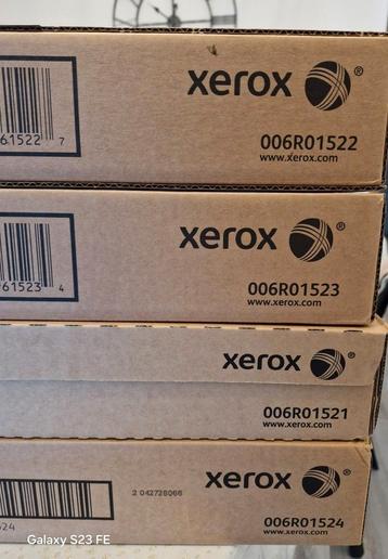 xerox color 550 560 570, Informatique & Logiciels, Enlèvement ou Envoi, Neuf, Toner