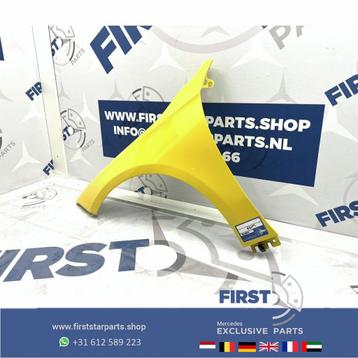 W177 ZIJSCHERM LINKS Mercedes A Klasse A1778810500 SCHERM VO beschikbaar voor biedingen