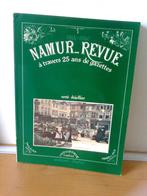 Namur Revue 25 ans de gazettes R.Dejollier 1915-40  Bon état, René Dejollier, Enlèvement, Utilisé, 20e siècle ou après