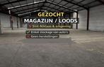 Gezocht magazijn/loods