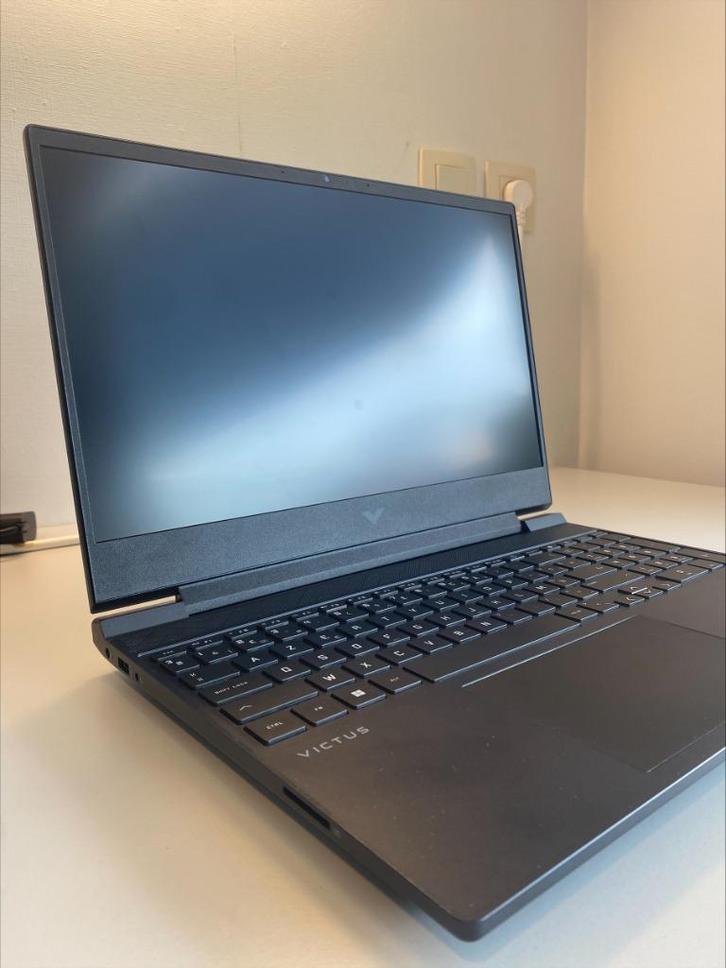 Victus by HP Gaming Laptop (1 jaar oud) + hoes en oplader, Computers en Software, Windows Laptops, Zo goed als nieuw, 14 inch