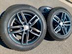Mercedes E-klasse W213 velgen met winterbanden, Auto-onderdelen, Banden en Velgen, Ophalen, Winterbanden, Band(en)