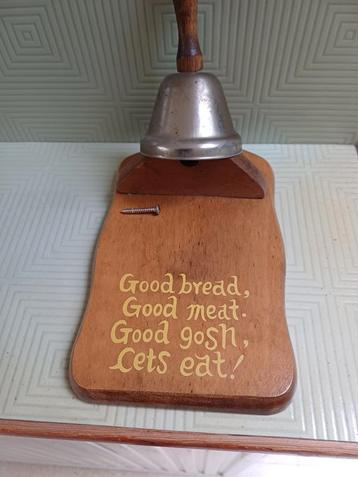 vintage bel beschikbaar voor biedingen