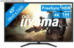 iiyama G-MASTER G4380UHSU-B1, VA, Zo goed als nieuw, DisplayPort, Ophalen