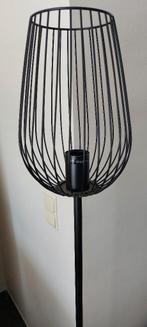 Staanlamp, Huis en Inrichting, Ophalen of Verzenden, Zo goed als nieuw, Metaal, 150 tot 200 cm