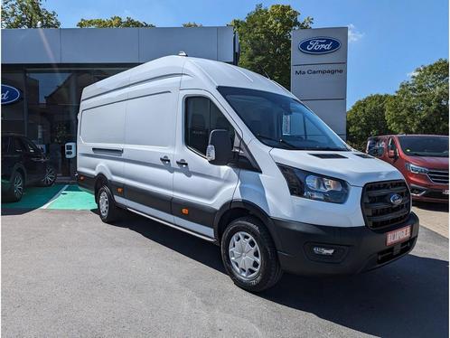 Ford Transit 2T Trend 350 L4H3 2.0TDCI 130pk, Auto's, Ford, Bedrijf, Transit, ABS, Airbags, Airconditioning, Bluetooth, Boordcomputer