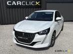 Peugeot 208 Allure, Euro 6, 1199 cc, Wit, USB