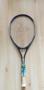 Dunlop powerplus senior L2 L4 1/4 tennis raquette, Gebruikt, Ophalen of Verzenden