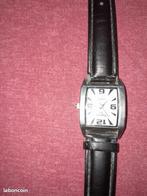 Montre Homme, Handtassen en Accessoires, Horloges | Heren, Nieuw, Overige merken, Polshorloge, Leer