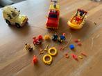 Set Brandweerman Sam, Kinderen en Baby's, Ophalen, Gebruikt