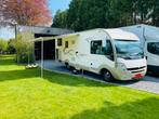 Camping-car ITINEO JB740, Particulier, Fiat