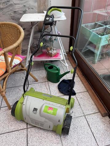 Scarificateur électrique Central Park beschikbaar voor biedingen