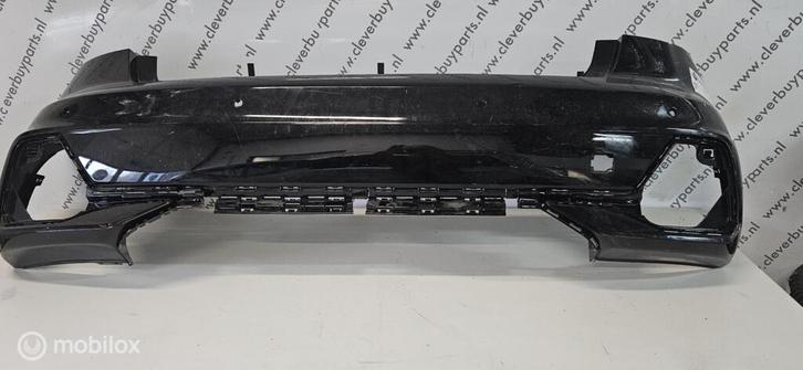 Achterbumper origineel Audi A1 Sportback  ('18->) 82a807511c, Auto-onderdelen, Carrosserie, Bumper, Audi, Achter, Gebruikt, Ophalen of Verzenden