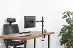 Monitorarm, Computers en Software, Monitoren, Ophalen, Zo goed als nieuw, In hoogte verstelbaar