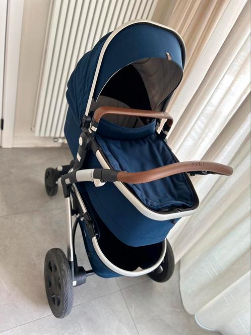 Joolz geo 2 - donkerblauw, Kinderen en Baby's, Kinderwagens en Combinaties, Kinderwagen, Ophalen