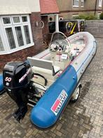 VALIANT v520 BOAT RIB, Watersport en Boten, Rubberboten, Ophalen of Verzenden, Gebruikt, Overige merken