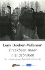 Breekbaar, maar niet gebroken. Het verhaal van een Auschwitz, Envoi, Comme neuf