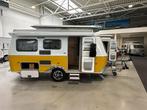 Eriba Hymer Touring 530 NUGGET GOLD, Caravans en Kamperen, Caravans, Standaardzit, Bedrijf, 750 - 1000 kg, Schokbreker