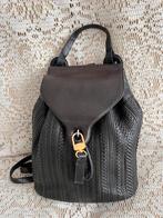 Sac à dos DELVAUX modèle Soleil cuir tressé, Enlèvement ou Envoi, Comme neuf