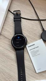 Samsung galaxy Watch 4, Handtassen en Accessoires, Smartwatches, Ophalen, Zo goed als nieuw