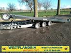 Kantelbare autotrailer/3asser/3500kg/630*215cm/2024, Auto's, Bestelwagens en Lichte vracht, Bedrijf, Te koop, Fiat