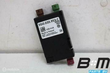 USB Module Porsche 911 Turbo S 5G0035953C beschikbaar voor biedingen