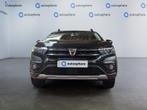 Dacia Sandero Carplay*Clim auto*Capteurs Ar*Bluetooth, Auto's, Euro 6, 67 kW, Zwart, Bedrijf