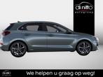 Hyundai i30 1.5 T-GDI SKY N-LINE 7-DCT 48V MILD HYBR, Auto's, Stof, Zwart, Bedrijf, 5 zetels