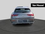 Mercedes-Benz CLA Shooting Brake CLA 180 AMG Line 180 - Alu, Auto's, Mercedes-Benz, CLA, Stof, Zwart, 4 cilinders