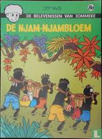 jommeke : de Njam-njam bloem, Boeken, Eén stripboek, Ophalen of Verzenden, Gelezen, Jef Nys
