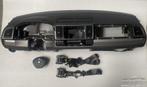 Volkswagen Transporter T6 2015-2019 Dashboard + airbag set 7, -, Utilisé, -, -
