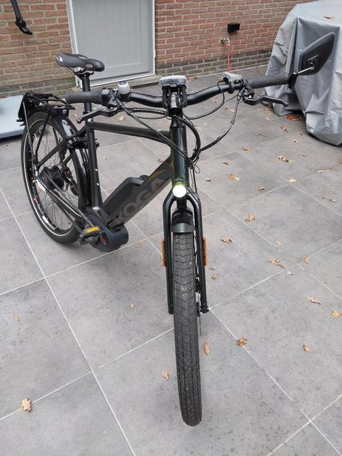 Koga Pace B20, Fietsen en Brommers, Elektrische fietsen, Gebruikt, Overige merken, Ophalen