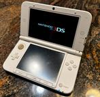 Nintendo 3ds xl wit, Ophalen, Wit, 3DS, Gebruikt