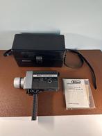 Nikon Super Zoom 8 Super 8 Movie Camera f/1.8 8.8-45mm Cine, Ophalen, 8mm, Camera