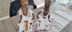 Decoratieve Indische beelden, Antiek en Kunst, Ophalen of Verzenden