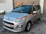 Citroën c3 picasso 1.4 benzine // NAVI // CAMERA, Auto's, Voorwielaandrijving, Euro 5, Stof, Zwart