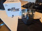 Empire E flex masker paintball of airsoft zwart, Sports & Fitness, Enlèvement ou Envoi