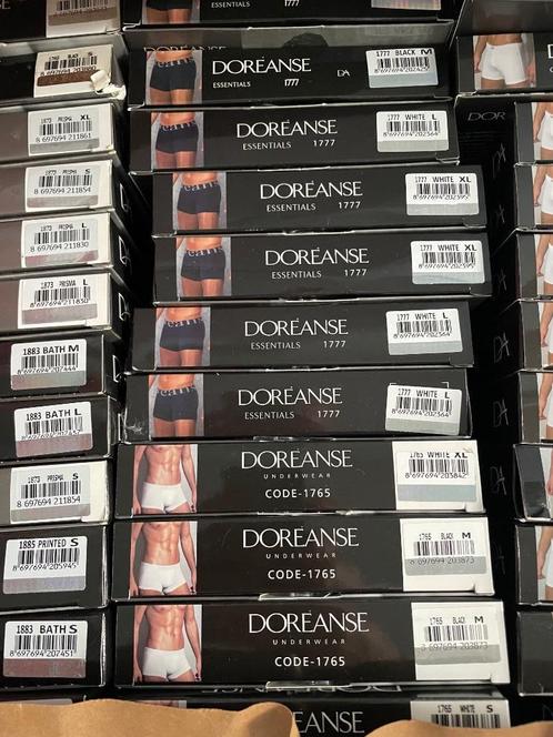 Lot dames- en herenondergoed, Zakelijke goederen, Stock en Retail | Partijen goederen, Textiel, Ophalen