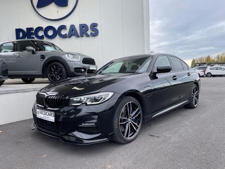 BMW 330 M-Pack / Full options / Karman Kardon / Laser Light, Auto's, BMW, 3 Reeks, 4x4, ABS, Adaptive Cruise Control, Airbags