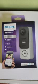 Philips smart doorbell, Comme neuf, Enlèvement ou Envoi