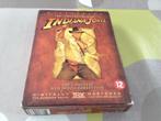 Indiana Jones DVD box (4 Disc's)  (2003), Ophalen of Verzenden, Vanaf 12 jaar, Zo goed als nieuw