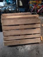 5 euro palletten, Doe-het-zelf en Bouw, Hout en Planken, Ophalen