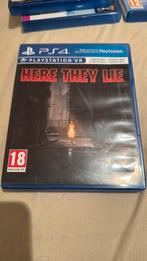 Here They Lie, Avontuur en Actie, Vanaf 18 jaar, Virtual Reality, Ophalen of Verzenden