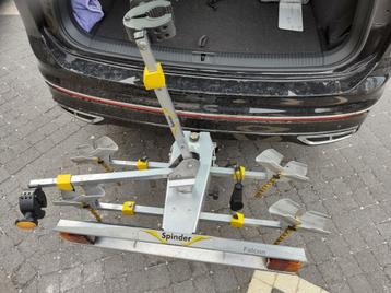 Fietsendrager Spinder Falcon 2 fietsen kantelbaar beschikbaar voor biedingen