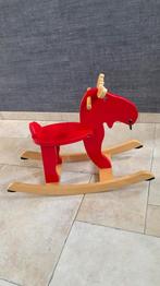 Schommel eland ikea, Ophalen of Verzenden, Gebruikt