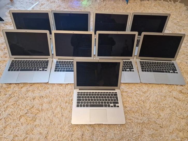 9x MacBook a1466– défectueux, pour pièces ou réparation, Informatique & Logiciels, Apple Macbooks, MacBook, Enlèvement